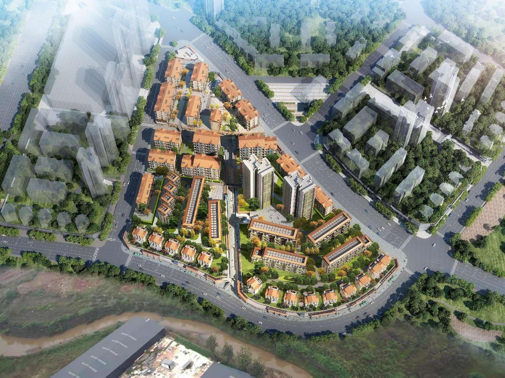 滨江睿城