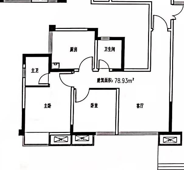 金府名门_眉山房产网